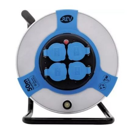 GAO 0011118812 Kültéri kábeldob 50m, 250V 16A IP44