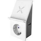 GAO KÖZTES CSATLAKOZÓ ALJZAT, TÖLTŐVEL