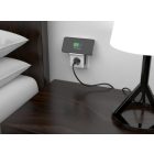 GAO KÖZTES CSATLAKOZÓ ALJZAT, TÖLTŐVEL