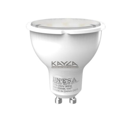INESA IE60060 E27 3W 160° LED izzó 3000K G3