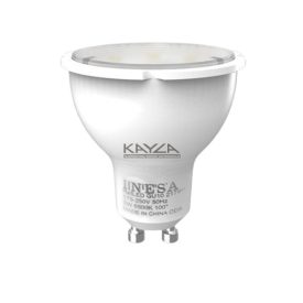 INESA IE60064 5.5W GU10 LED izzó LED spot 3000K