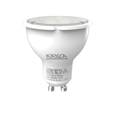 INESA IE60064 5.5W GU10 LED izzó LED spot 3000K