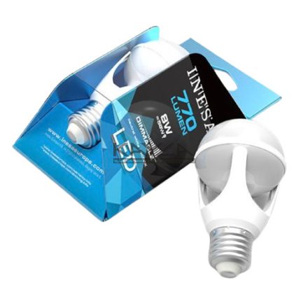 INESA 60383 E27 GLSO 8W 4000K Opál