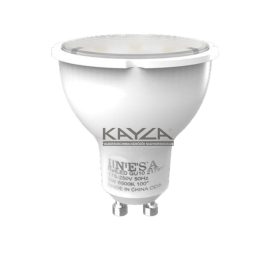 INESA 60479 GU10 7W 105° LED Spot 3000K szabályozható