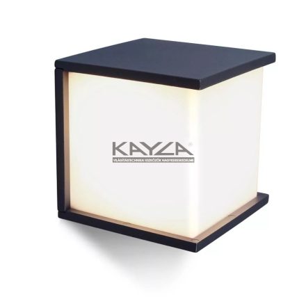 LUTEC ‭5184601118‬ BOX CUBE kültéri fali lámpa
