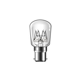 CALEX 412206 Pilotlamp 24V 15W Ba15d T22 tiszta