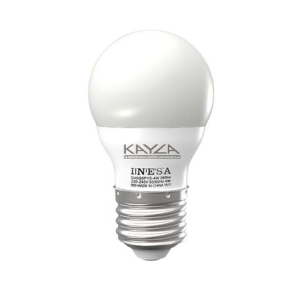 INESA IE60036 E27 16W 140° LED izzó 4000K