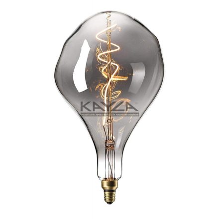 CALEX 425904 Organic Filament LED Dimmable ES (E27) 6 Watt Splash Shape Lamp