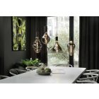 CALEX 425932  LED Paris Lamp Bulb 6W E27 Titanium Dimmelhető