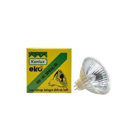 Kanlux 12502 MR-16C 20W36/EK alacsonyfeszültségű halogén izzó