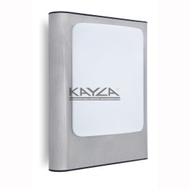 LUTEC ST033071-3K FACE FALI LED INOX kültéri fali lámpa