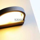 LUTEC 1849 gr ORIGO kültéri fali lámpa