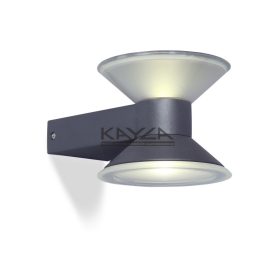 LUTEC 1879 gr SPLIT LED kültéri fali lámpa