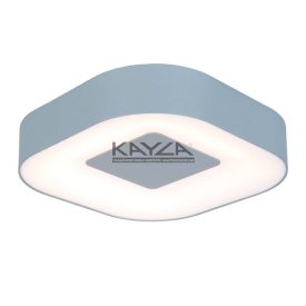 LUTEC 6350101112 UBLO KOCKA FAL LÁMPA