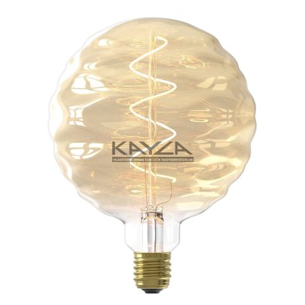 CALEX 426022 XXL LED Bilbao Lamp Bulb 4W E27 Arany Dimmelhető