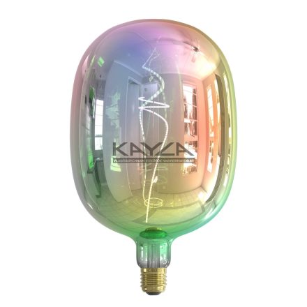 CALEX 426190 LED Colours Avesta Lamp Bulb 4W E27 Metallic Opal Dimmelhető