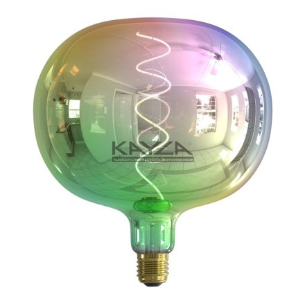 CALEX 426192 LED Colours Boden Lamp Bulb 4W E27 Metallic Opal Dimmelhető