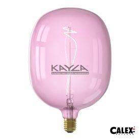   CALEX 426200 LED Colours Avesta Lamp Bulb 4W E27 Quartz Rózsaszín Dimmelhető