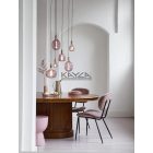 CALEX 426200 LED Colours Avesta Lamp Bulb 4W E27 Quartz Rózsaszín Dimmelhető