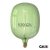 CALEX 426202 LED Colours Avesta Lamp Bulb 4W E27 Emerald Zöld Dimmelhető