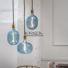 CALEX 426204 LED Colours Avesta Lamp Bulb 4W E27 Zafír Kék Dimmelhető