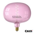 CALEX 426220 LED Colours Boden Lamp Bulb 4W E27 Quartz Rózsaszín Dimmelhető