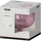CALEX 426220 LED Colours Boden Lamp Bulb 4W E27 Quartz Rózsaszín Dimmelhető