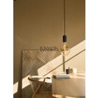 CALEX 425903 Calex 2101001600 Organic Evo Lamp Bulb 6W E27 Arany Dimmelhető