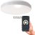 CALEX 429250 Smart 20W 2100-6500K LED Ceiling Light, Fehér