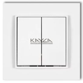 GAO MINI 4101H CSILLÁRKAPCS. KERETTEL FEHÉR