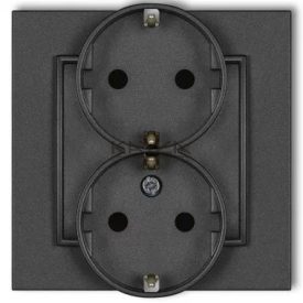 GAO MINI 4122H DUPLA DUGALJ KERETTEL METÁL GRAFIT