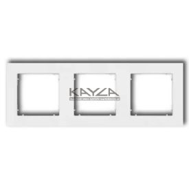 GAO MINI 4112H HÁRMAS KERET FEHÉR