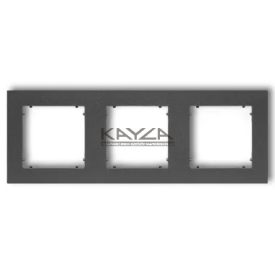 GAO MINI 4126H HÁRMAS KERET METÁL GRAFIT