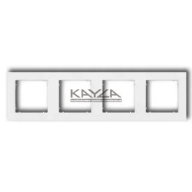 GAO MINI 4113H NÉGYES KERET FEHÉR