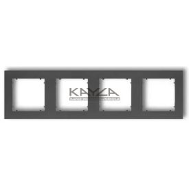 GAO MINI 4127H  NÉGYES KERET  METÁL GRAFI