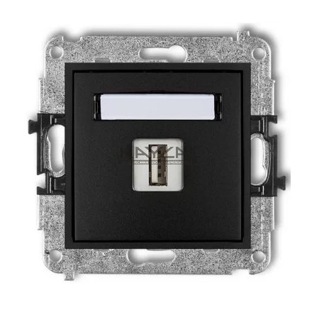 GAO MINI 4153H  USB ALJZAT KERET NÉLKÜL MATT FEKETE