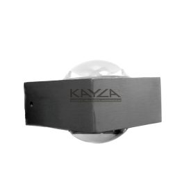 LUTEC 5521601001 CRYSTAL LED kültéri fali lámpa