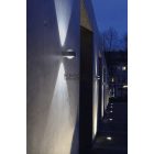 LUTEC 5521601001 CRYSTAL LED kültéri fali lámpa