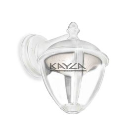 LUTEC ‭5260201030‬ UNITE 2602-3K FEHÉR