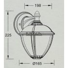 LUTEC ‭5260201030‬ UNITE 2602-3K FEHÉR