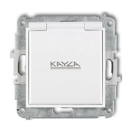 GAO MINI 4154H EGYES DUGALJ CSAPFEDELES FEHÉR IP44