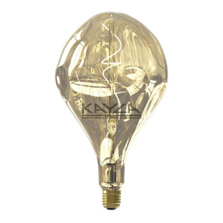 CALEX 426402 Organic Evo Lamp Bulb 6W E27 Champagne Dimmelhető