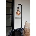 CALEX 426404 Organic Evo Lamp Bulb 6W E27 Silver Dimmelhető