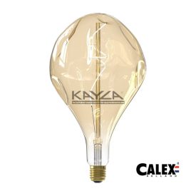   CALEX 429160 Smart XXL Organic EVO Lamp 6W E27 Arany Dimmelehető (Applikációval)