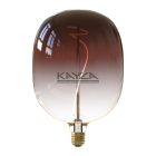 CALEX 426264 Avesta Lamp Bulb 5W E27 Marron Dimmelhető