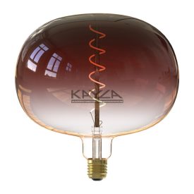 CALEX 426274 Boden Lamp Bulb 5W E27 Marron Dimmelhető
