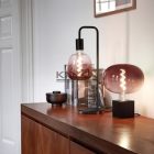 CALEX 426274 Boden Lamp Bulb 5W E27 Marron Dimmelhető