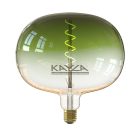 CALEX 426276 Boden Lamp Bulb 5W E27 Vert Dimmelhető