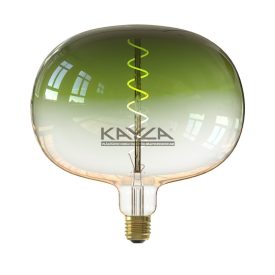 CALEX 426276 Boden Lamp Bulb 5W E27 Vert Dimmelhető