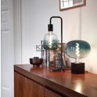 CALEX 426272 Boden Lamp Bulb 5W E27 Kék Dimmelhető